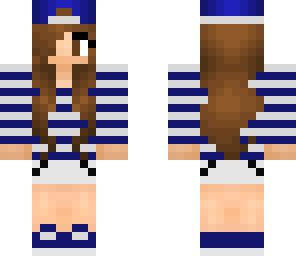 blue tomboy