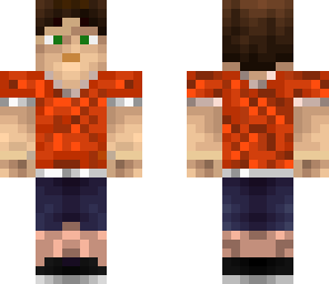 mikes summer skin 2