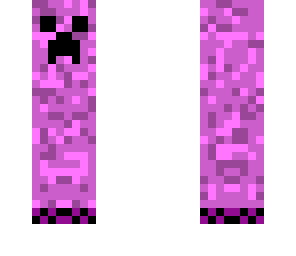 short pink creeper
