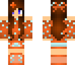 frozenmango's skin