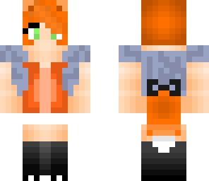 girly fox