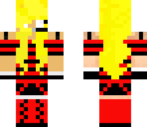 herobrine's daughter