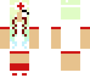 scary nurse