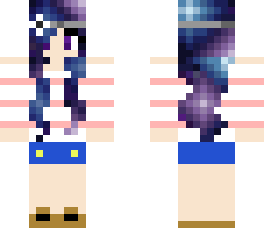 galaxy girl remake