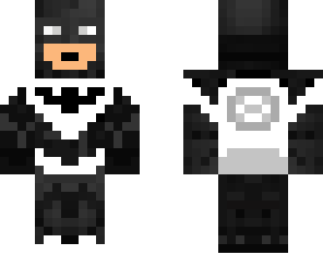 white lantern batman