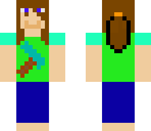 steve girl kind of