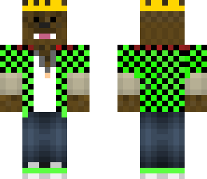 king green bacca
