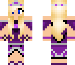 ender princess ianite
