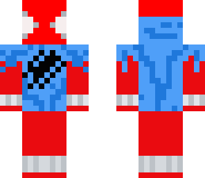 scarlet spider costume