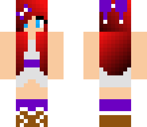 cute red hair