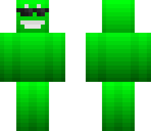 greenie - mad rad dad e-gadd