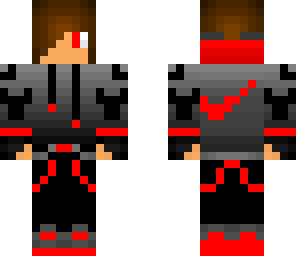 red nike boy