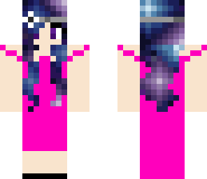 galaxy girl