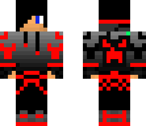 red boy