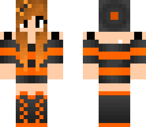 halloween girl
