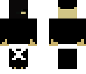 balck ninja