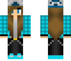 my tomboy skin