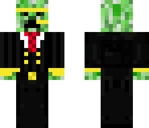 mister creeper