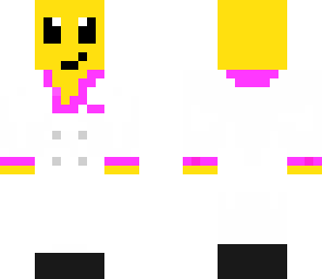 cube ice slime skin