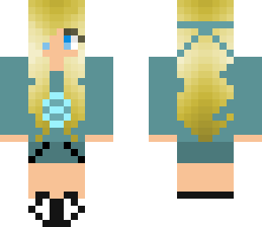 re-uploaded hood girl