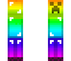 rainbow creeper