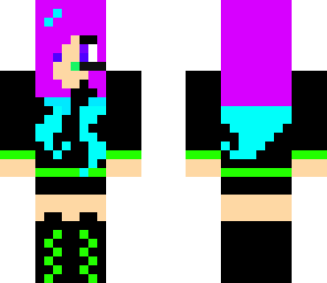 pretty ender girl