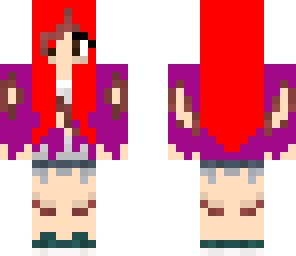 halloween skin