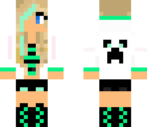 creepr girl