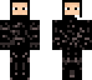 secret man