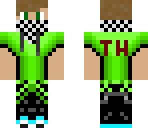 tettraholic green