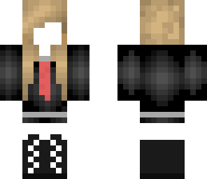 slender girl