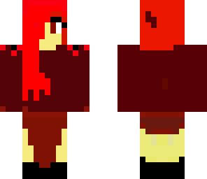 first skin i made x3