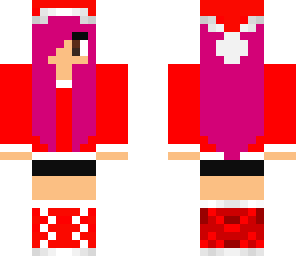 christmas skin