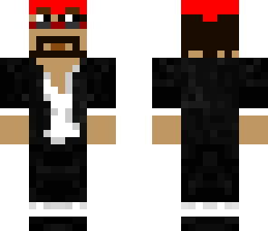 my version of captain sparklez