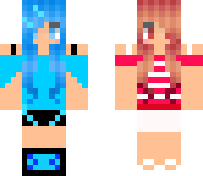 opposites girl
