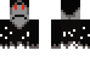 angry ghost