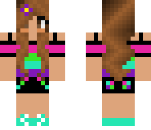 summer fun girl