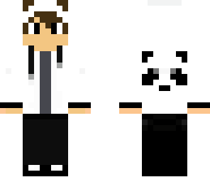 panda boy