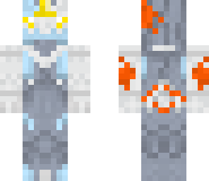 white kyurem