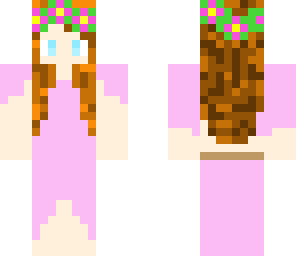 pink elf