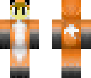 fox boy