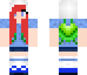 fionna with red hair edited