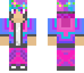 anime raimbow boy