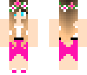 cute best skin girl