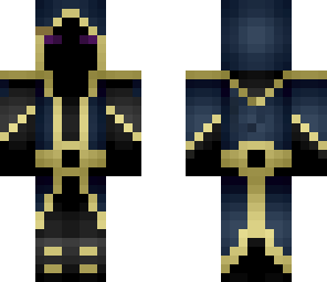enderman wizard