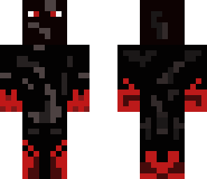 fire herobrine
