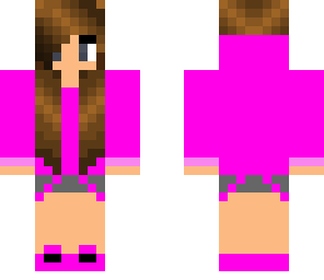 magenta or pink edit