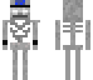 king skeleton