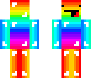 rainbow derp