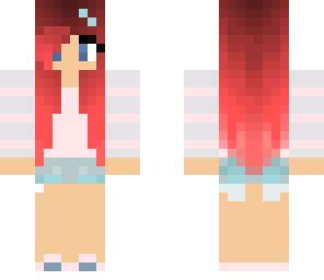 love this skin